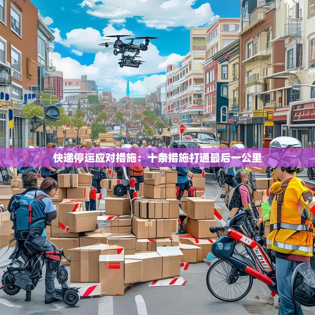快递停运应对措施：十条措施打通最后一公里