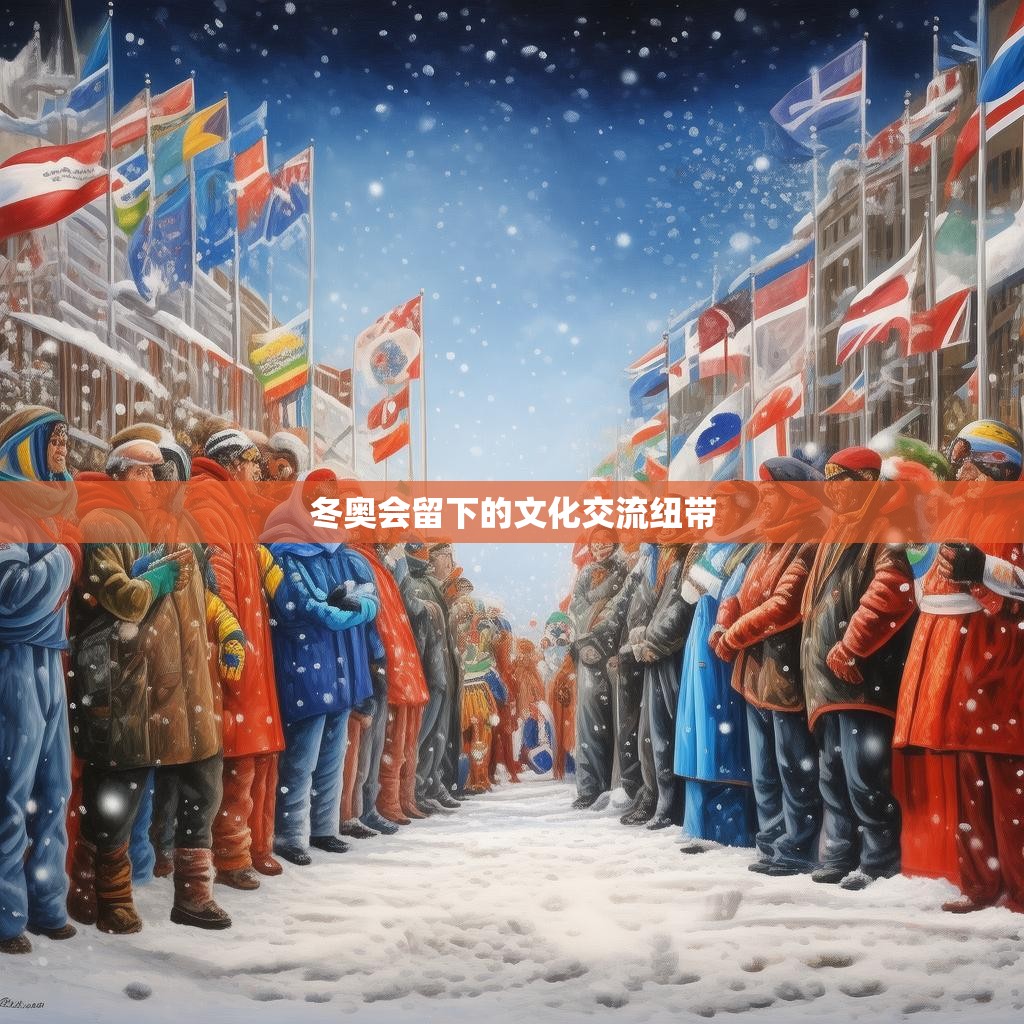 冬奥会留下的文化交流纽带