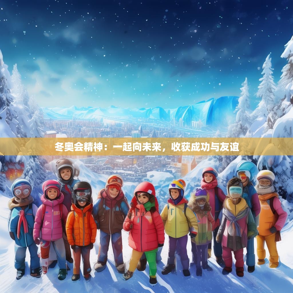 冬奥会精神:一起向未来,收获成功与友谊 冬奥会精神:一起向未来,收获成功与友谊