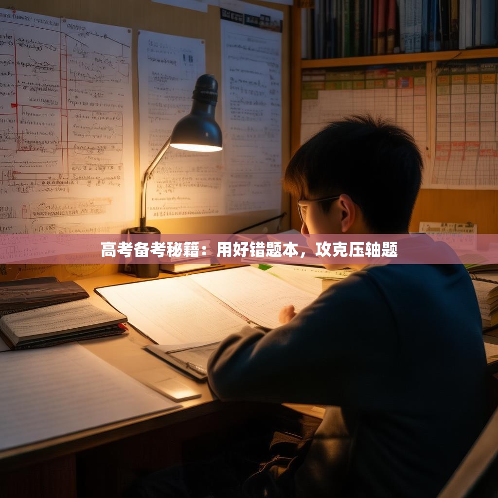 高考备考秘籍：用好错题本，攻克压轴题