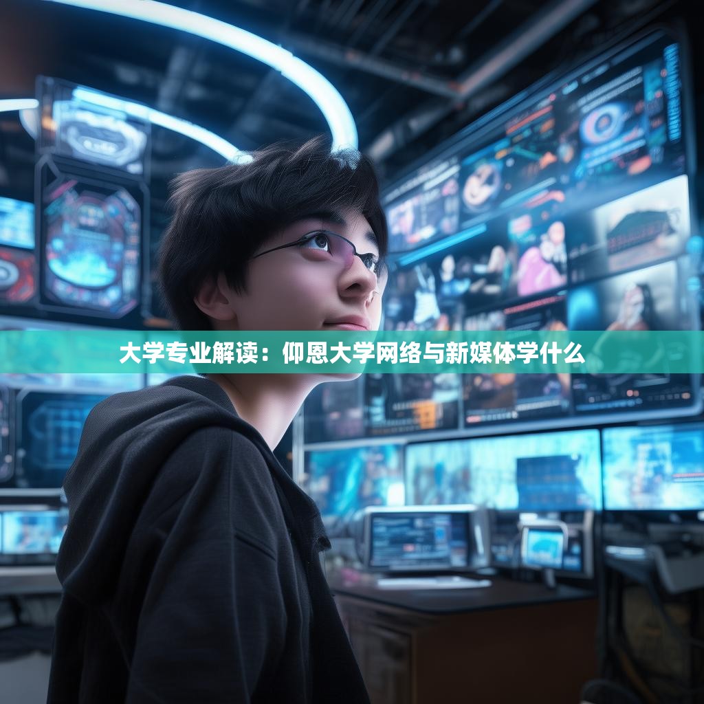 详细阅读:大学专业解读:仰恩大学网络与新媒体学什么 大学专业解读:仰恩大学网络与新媒体学什么