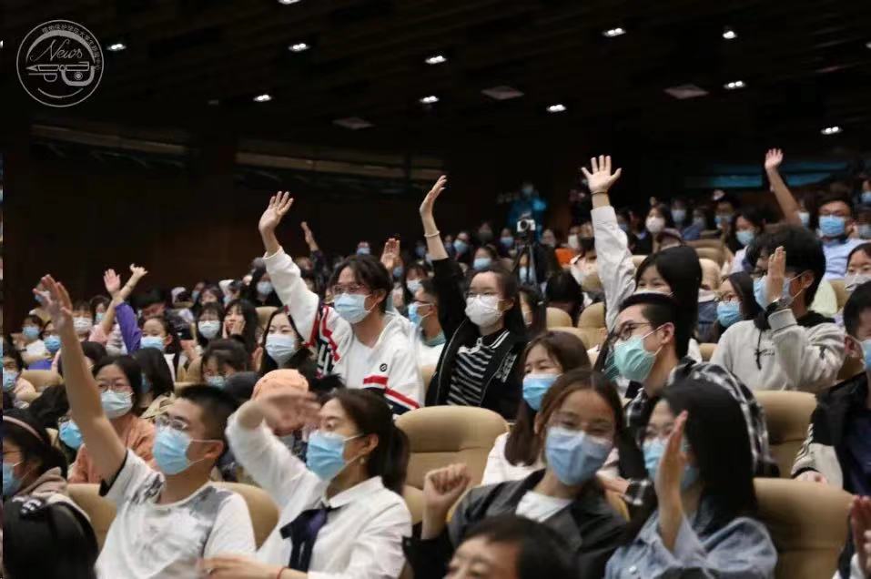 全国高校学生会组织我为同学做实事项目交流展示活动_大学交流活动_植物保护学院学生会思得沙龙项目