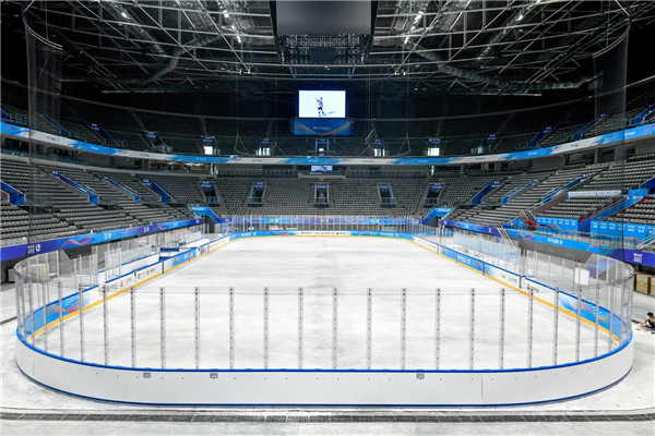 国家体育馆沉浸式观赛体验_国家体育馆冬奥会倒计时200天_冬奥会场馆